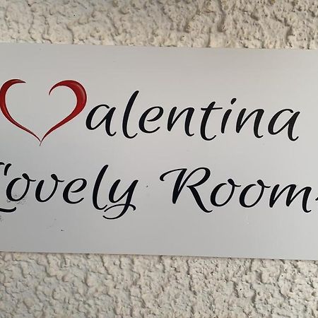 Valentina Lovely Rooms ตราปานี ภายนอก รูปภาพ
