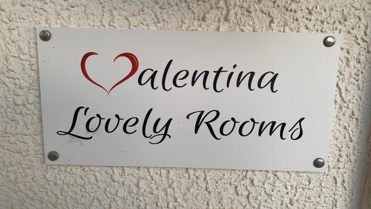 Valentina Lovely Rooms ตราปานี ภายนอก รูปภาพ