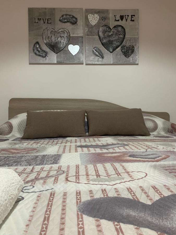Valentina Lovely Rooms ตราปานี ภายนอก รูปภาพ