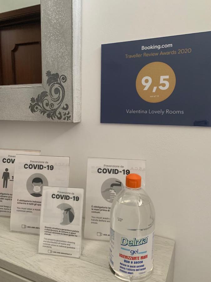 Valentina Lovely Rooms ตราปานี ภายนอก รูปภาพ
