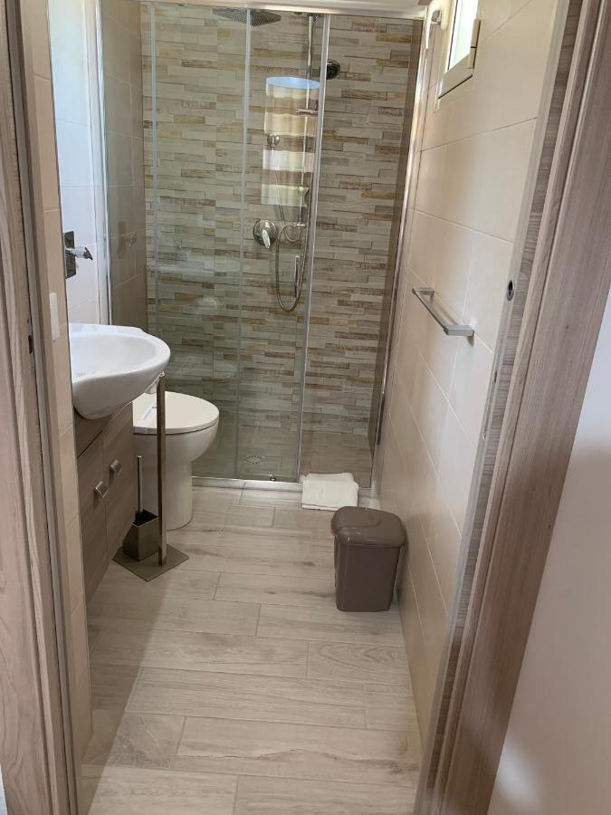 Valentina Lovely Rooms ตราปานี ภายนอก รูปภาพ
