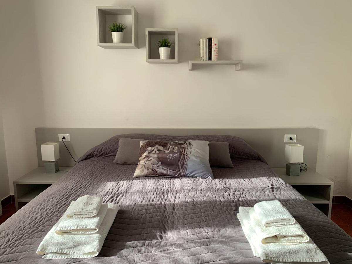 Valentina Lovely Rooms ตราปานี ภายนอก รูปภาพ