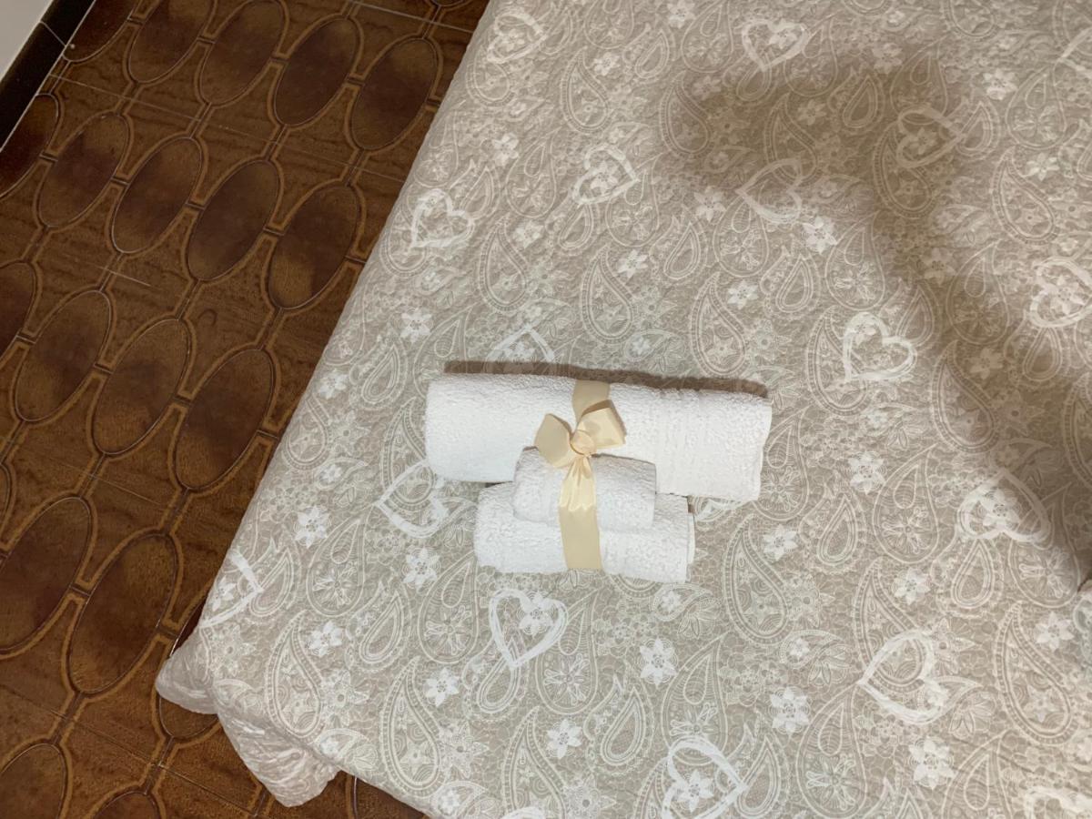 Valentina Lovely Rooms ตราปานี ภายนอก รูปภาพ