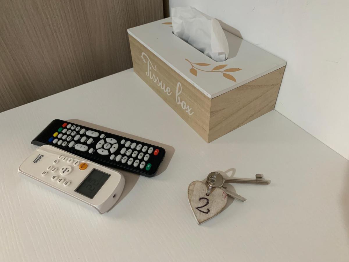 Valentina Lovely Rooms ตราปานี ภายนอก รูปภาพ