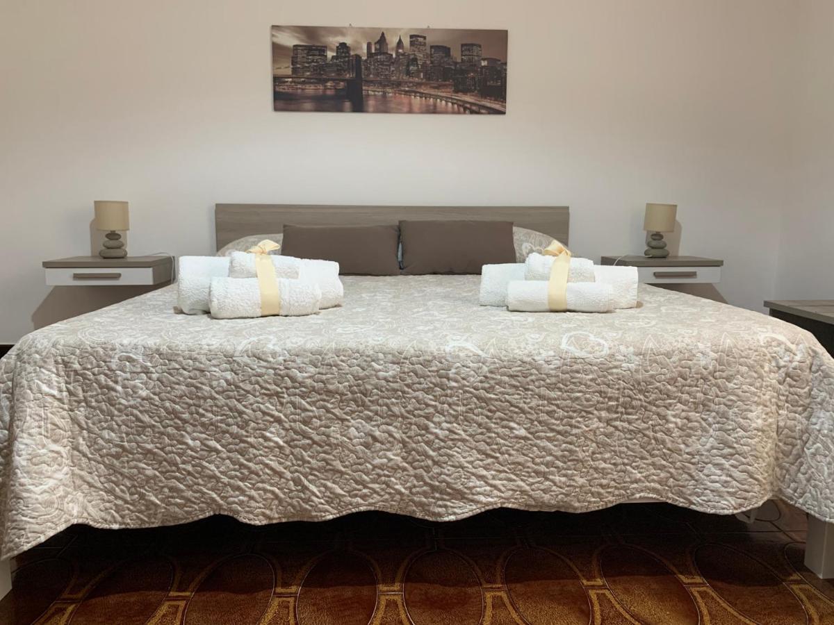 Valentina Lovely Rooms ตราปานี ภายนอก รูปภาพ