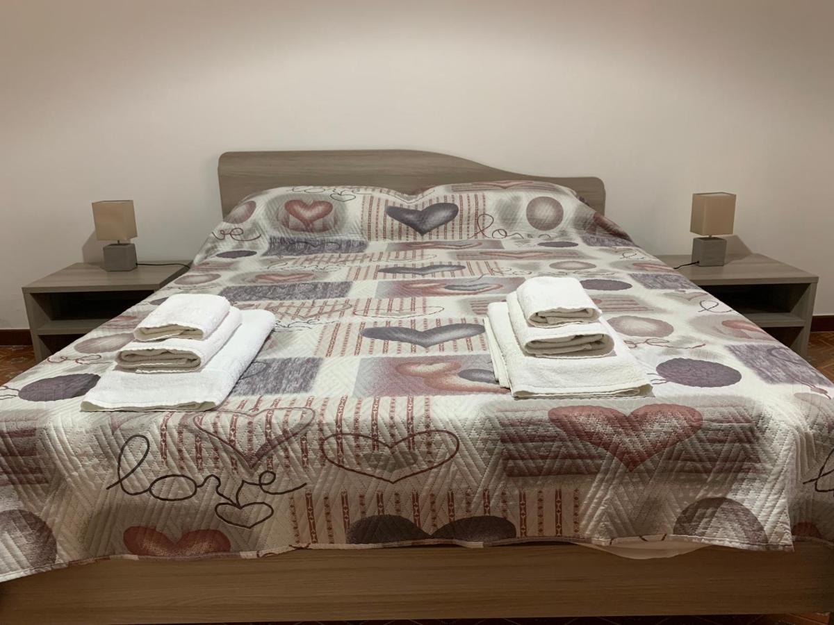 Valentina Lovely Rooms ตราปานี ภายนอก รูปภาพ